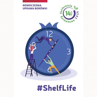 Konferencja Borówkowa 2026 - Nowoczesna uprawa borówki